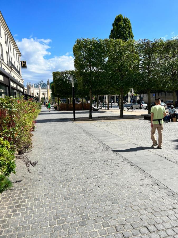 Appartement 2 Pieces 5Min Gare Val D'Europe Parking Inclus Montévrain Exterior foto