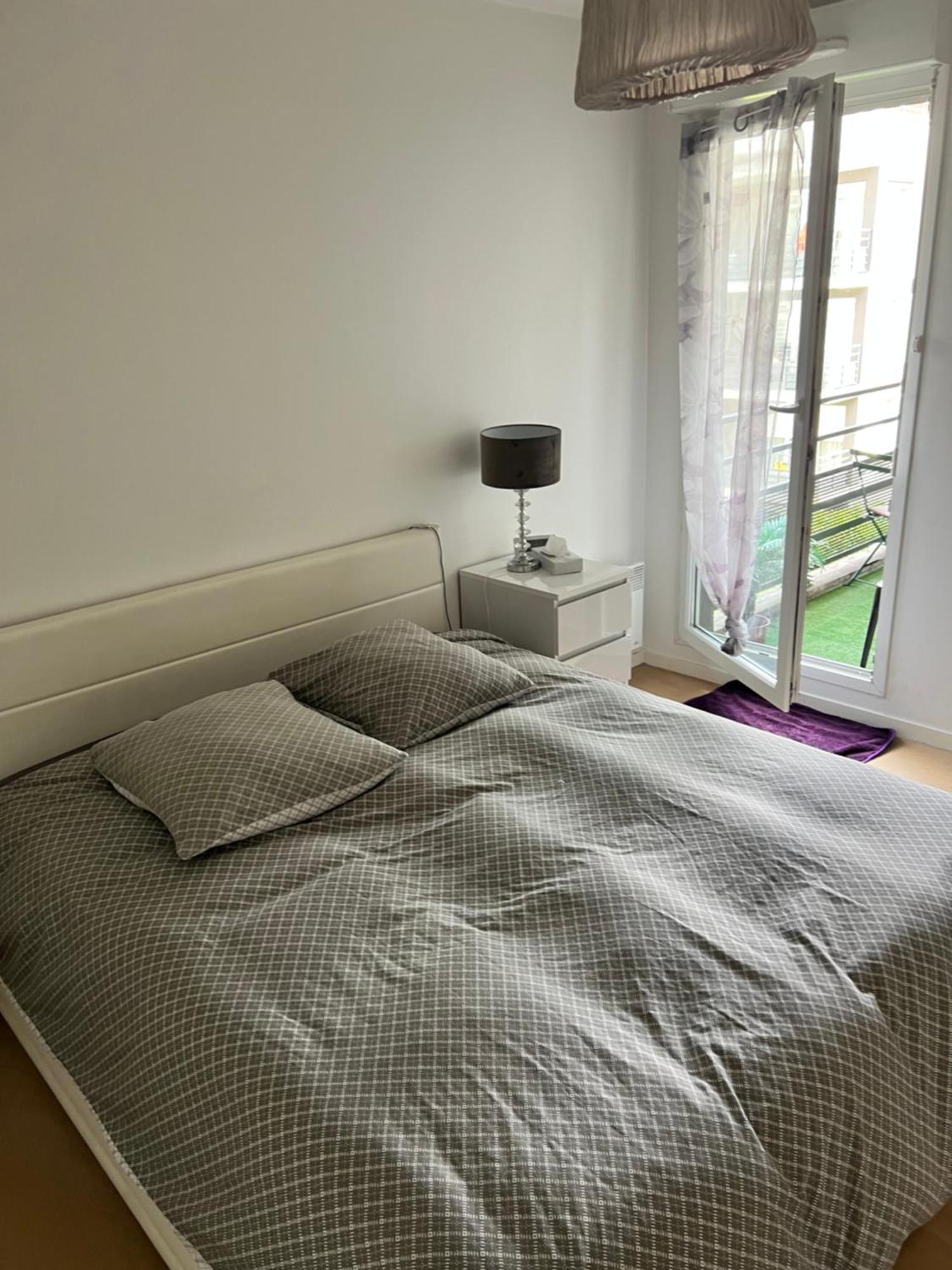 Appartement 2 Pieces 5Min Gare Val D'Europe Parking Inclus Montévrain Exterior foto